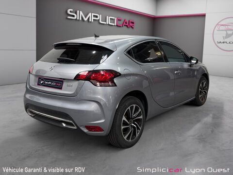 DS4 1.2 PURETECH 130 2017 occasion 69530 Brignais