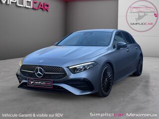Classe A A200 EXCLUSIVE Amg Line 2024 occasion 01800 Meximieux