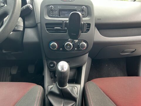 Clio 1.5 DCI 75 INTENS 2016 occasion 69730 Genay