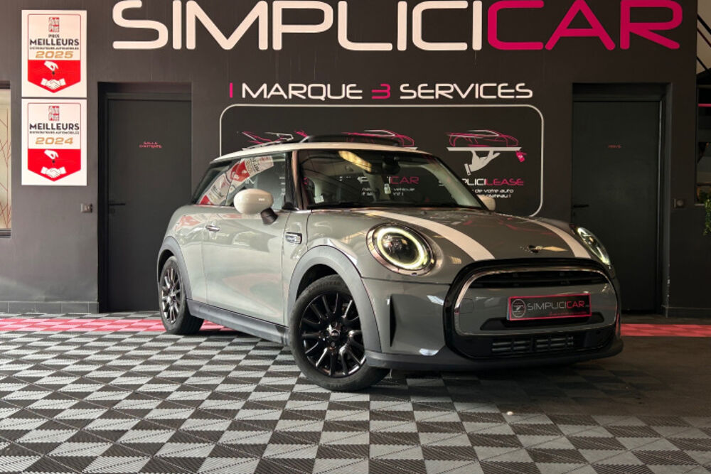 Cooper COOPER 136 CAMDEN BA PH3 2021 occasion 73290 La Motte-Servolex