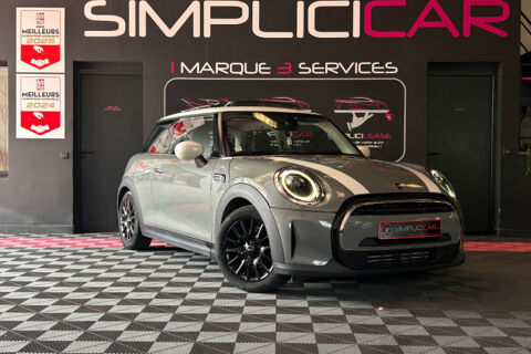 Annonce voiture Mini Cooper 19980 €