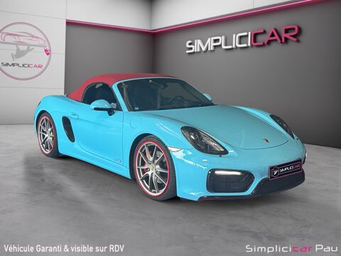 Annonce voiture Porsche Boxster 85990 €