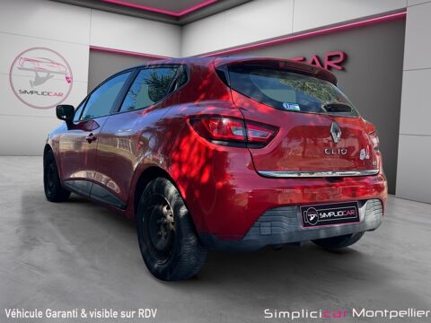Clio IV 1.5 DCI 90 EXPRESSION 2013 occasion 34070 Montpellier