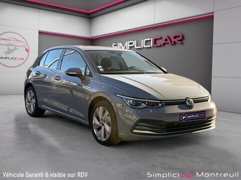 Volkswagen Golf 2.0 TDI SCR 115 STYLE 1ST 2020 occasion Montreuil 93100