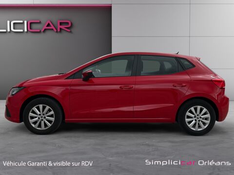 Ibiza 1.0 TSI 95 STYLE 2022 occasion 45750 Saint-Pryv&eacute;-Saint-Mesmin
