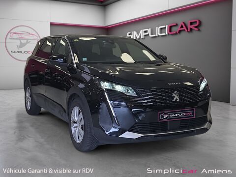 Peugeot 5008 1.5 BLUE HDI 130 ALLURE BUSINESS EAT AUTO 2023 occasion Amiens 80080