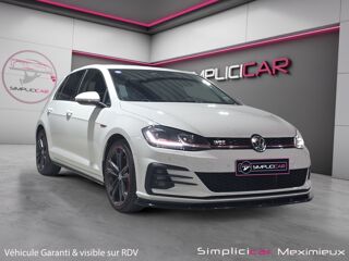 Golf 2.0 TSI EVO 245 GTI PERFORMANCE DSG 2017 occasion 01800 Meximieux