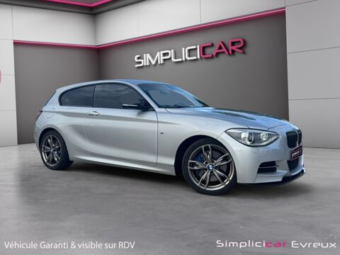 BMW S&eacute;rie 1 (F21) M135I M PERFORMANCE XDRIVE BVA8 3P 2013 occasion &Eacute;vreux 27000
