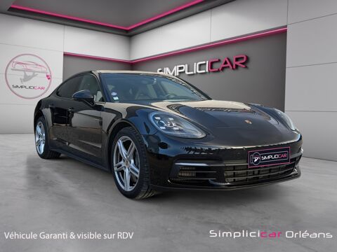 Annonce voiture Porsche Panamera 53980 €