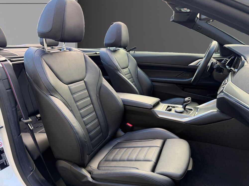 S&eacute;rie 4 420I M SPORT 2021 occasion 30900 Nimes
