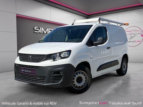 Partner M 1000KG 1.5 BLUE HDI 100 PREMIUM 2021 occasion 31120 Pinsaguel