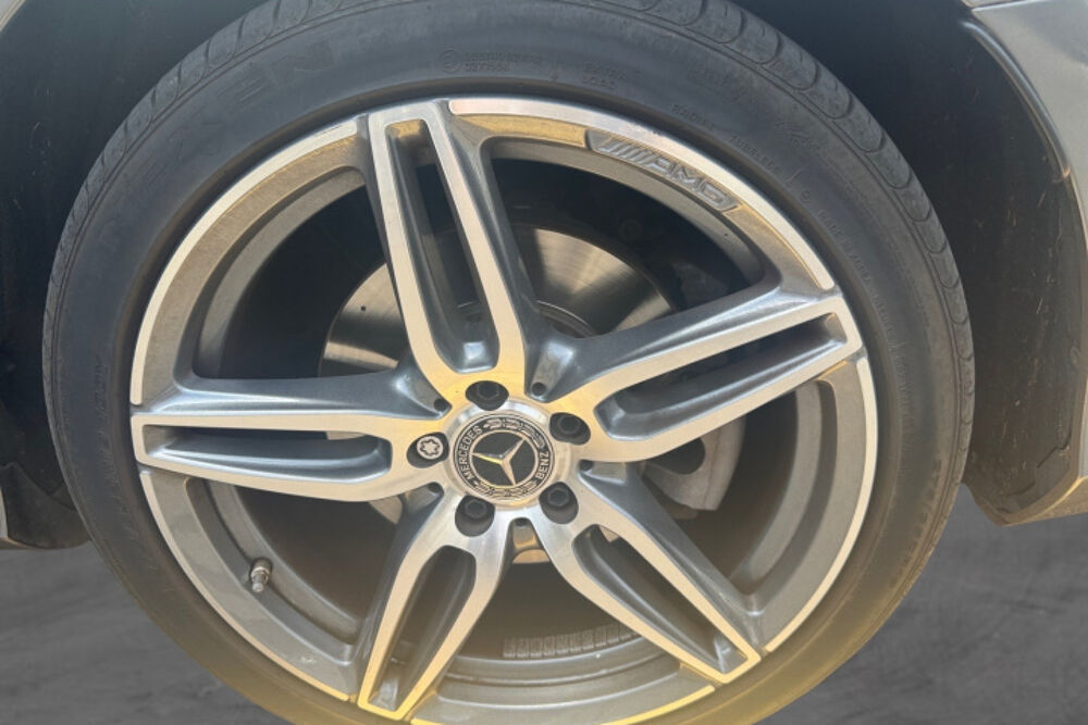 Classe E V 350 E BUSINESS EXECUTIVE 9G-TRONIC 2018 occasion 06400 Cannes