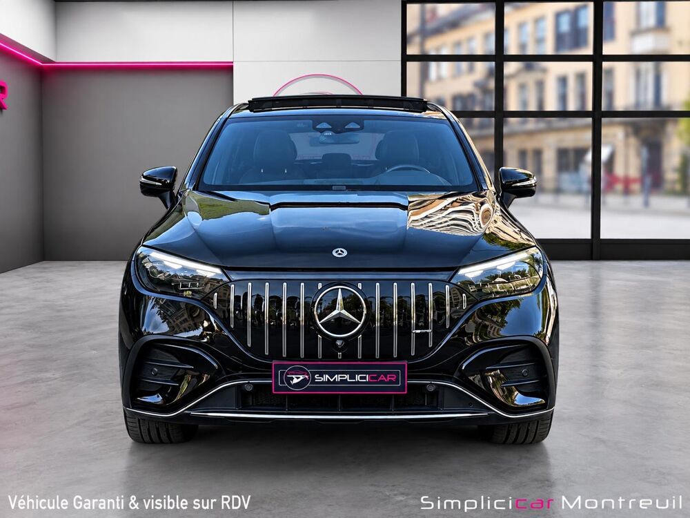 EQE AMG Line 2024 occasion 93100 Montreuil