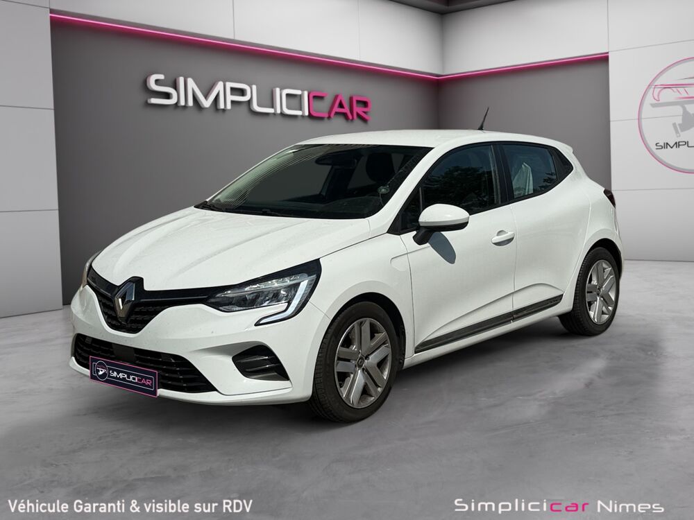Clio 1.5 BLUE DCI 85 BUSINESS 2020 occasion 30900 Nimes