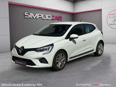 Clio 1.5 BLUE DCI 85 BUSINESS 2020 occasion 30900 Nimes