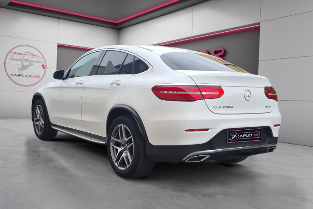 Classe GLC FASCINATION 2017 occasion 60000 Beauvais