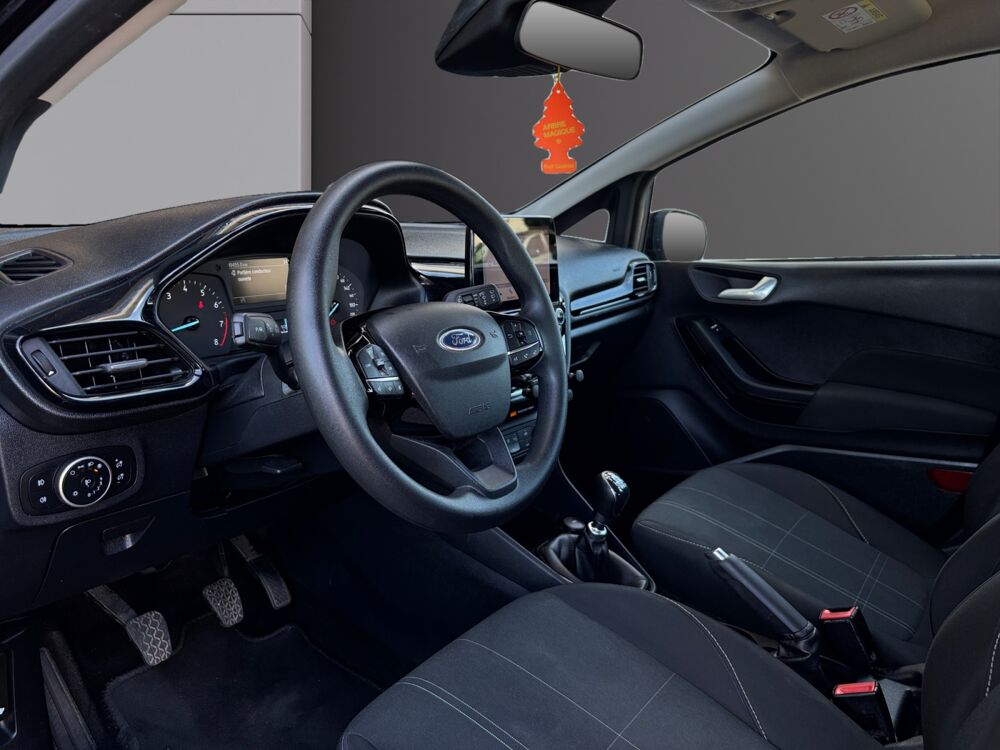 Fiesta 1.0 ECOBOOST 95 COOL & CONNECT 2020 occasion 26000 Valence