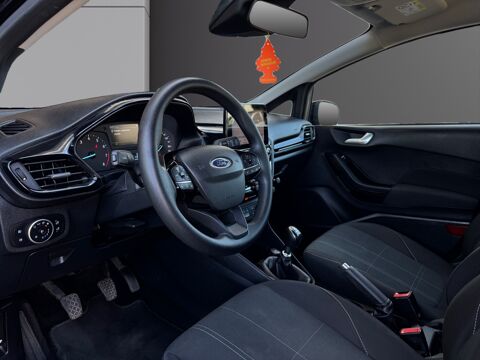 Fiesta 1.0 ECOBOOST 95 COOL & CONNECT 2020 occasion 26000 Valence