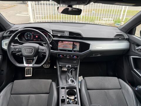 Q3 35 TDI 2.0 150 S LINE 2022 occasion 62223 Saint-Laurent-Blangy