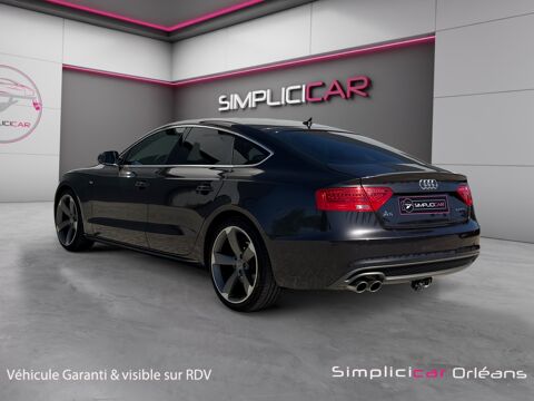 A5 2.0 TDI 190 S LINE QUATTRO S TRONIC 2015 occasion 45750 Saint-Pryv&eacute;-Saint-Mesmin