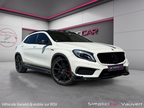 Annonce voiture Mercedes Classe GLA 32490 €