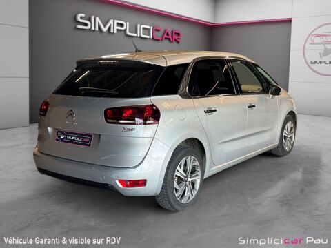 C4 Picasso 1.6 E-HDI 115 EXCLUSIVE ETG6 2014 occasion 64121 Serres-Castet