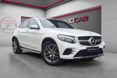 Annonce voiture Mercedes Classe GLC 32480 €
