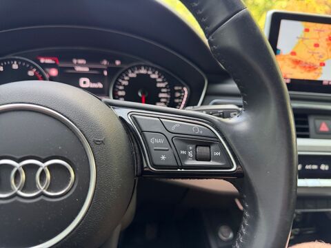A4 ALLROAD 2.0 TFSI 245 DESIGN LUXE QUATTRO S TRONIC 2019 occasion 30900 Nimes