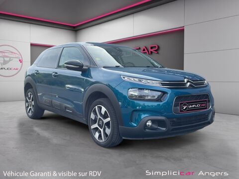 Citro&euml;n C4 cactus 1.5 BLUE HDI 100 SHINE BUSINESS 2019 occasion Beaucouz&eacute; 49070