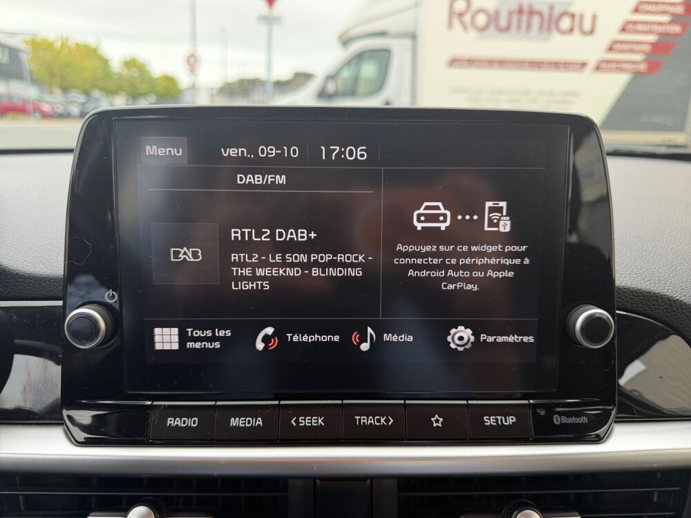 Picanto 1.0 T-GDI 100ch 2023 occasion 17200 Saint-Sulpice-de-Royan