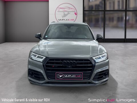 SQ5 3.0 V6 TDI QUATTRO TIPTRONIC 2019 occasion 87000 Limoges
