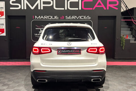 Classe GLC 300E EQ POWER 4MATIC AMG LINE BA 2021 occasion 73290 La Motte-Servolex