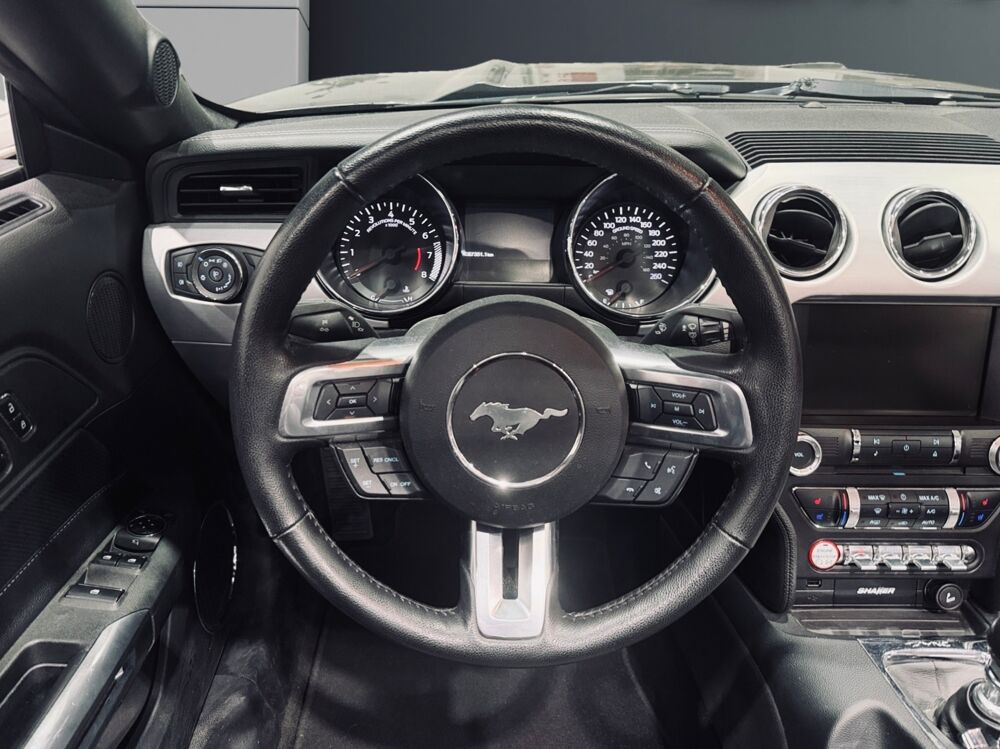 Mustang 2.3 ECOBOOST CONVERTIBLE 2016 occasion 69530 Brignais