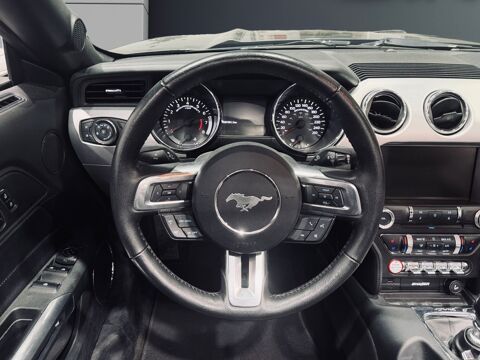 Mustang 2.3 ECOBOOST CONVERTIBLE 2016 occasion 69530 Brignais