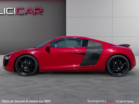 R8 V8 4.2 QUATTRO 420 R TRONIC 2007 occasion 56450 Theix-noyalo