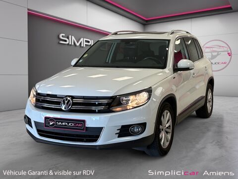 Tiguan 2 TDI 110 FAP 4X2 BLUEMOTION 2015 occasion 80080 Amiens