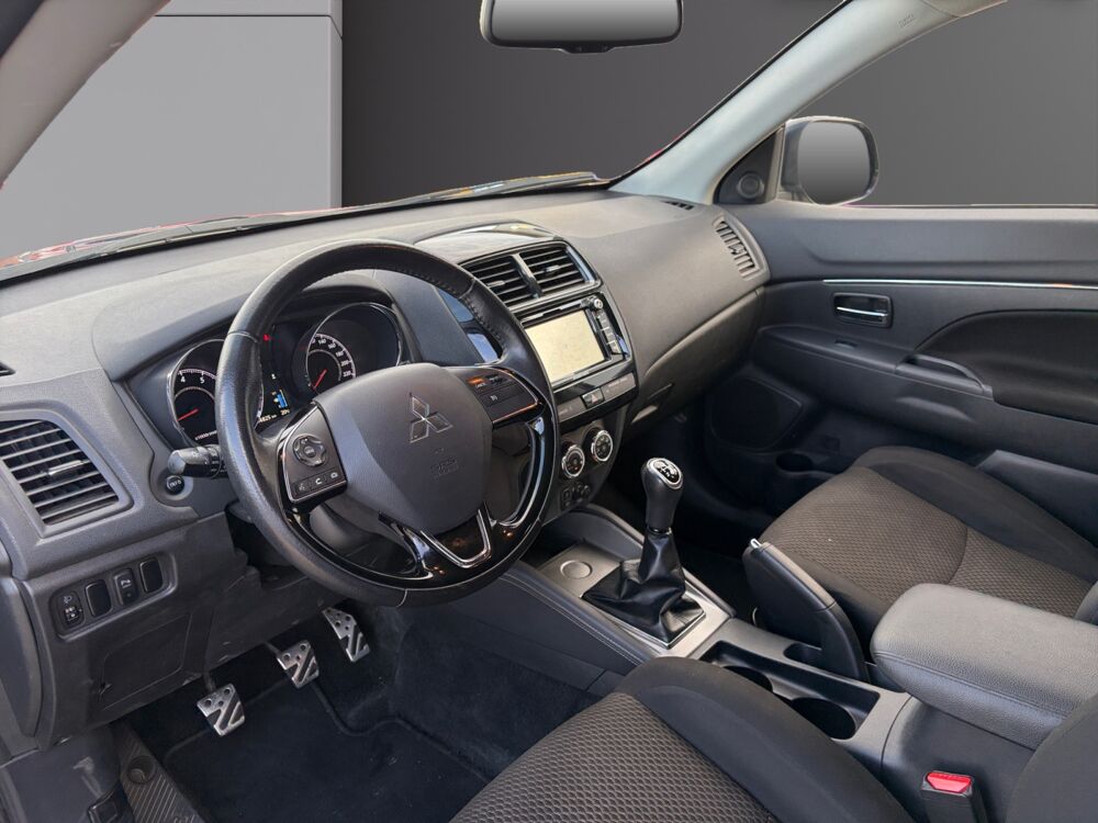 Asx 1.6 INVITE STYLE 2WD 2020 occasion 26000 Valence
