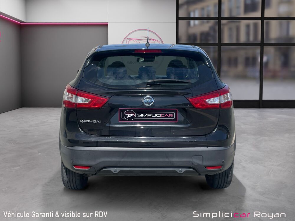 Qashqai Acenta 2017 occasion 17200 Saint-Sulpice-de-Royan