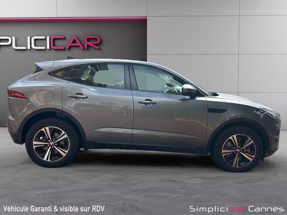 E-PACE P200 FLEX FUEL BVA AWD 2021 occasion 06400 Cannes