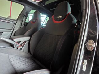 Octavia COMBI 2.0 TSI 245 RS DSG 2020 occasion 73290 La Motte-Servolex
