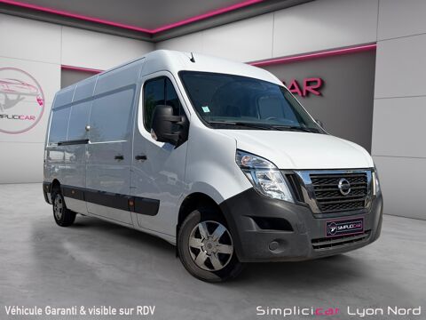 Annonce voiture Nissan NV400 23980 €