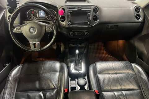 Tiguan Carat 2011 occasion 34070 Montpellier