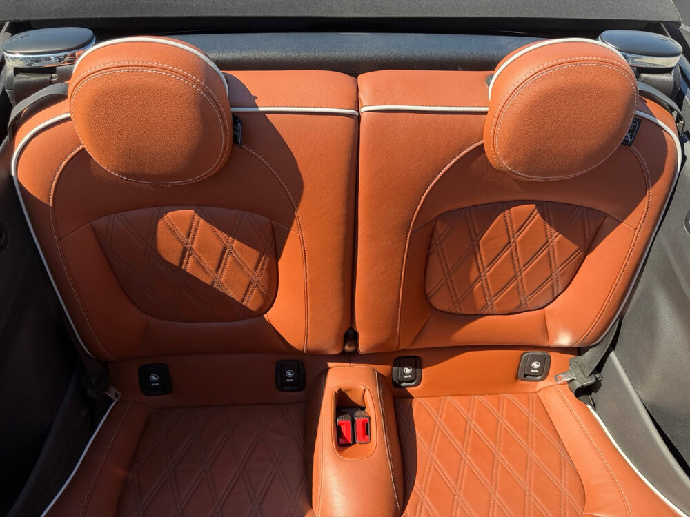 Cooper COOPER S 192 CABRIO SALT BA 2020 occasion 83480 Puget-sur-Argens