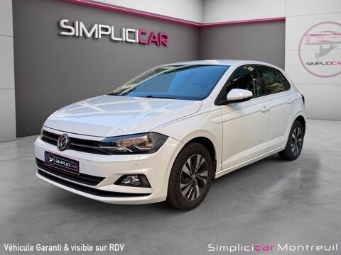 Polo VI 1.6 TDI 80 CONFORTLINE 2019 occasion 93100 Montreuil
