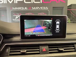 A5 2.0 TFSI 252 AVUS S TRONIC 2018 occasion 73290 La Motte-Servolex