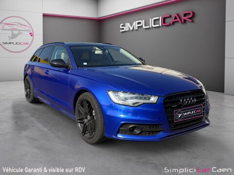 Audi A6 AVANT 3.0 V6 BITDI 313 AVUS QUATTRO TIPTRONIC 2014 occasion Saint-Andr&eacute;-sur-Orne 14320