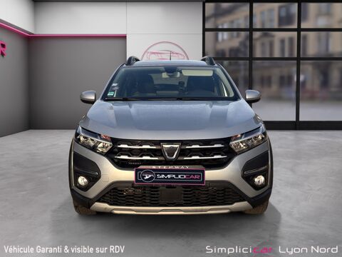 Sandero Stepway Confort 2021 occasion 69730 Genay