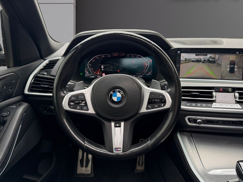 X5 30D XD M SPORT BA 2021 occasion 25300 Vuillecin