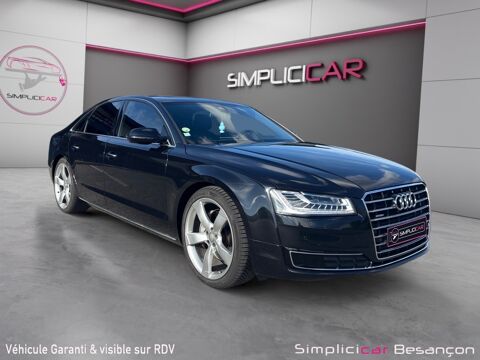 A8 V6 3.0 TDI 258 AVUS EXTENDED QUATTRO TIPTRONIC 2014 occasion 25410 Saint-Vit