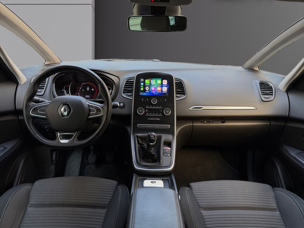 Grand scenic IV GRAND 1.7 BLUE DCI 120 BUSINESS INTENS 7P 2019 occasion 30900 Nimes